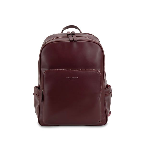 Campo Marzio Zaino 15,6" Janet - Borgogna