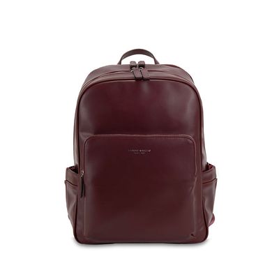Campo Marzio Zaino 15,6" Janet - Borgogna Campo Marzio Zaino 15,6" Janet - Borgogna
