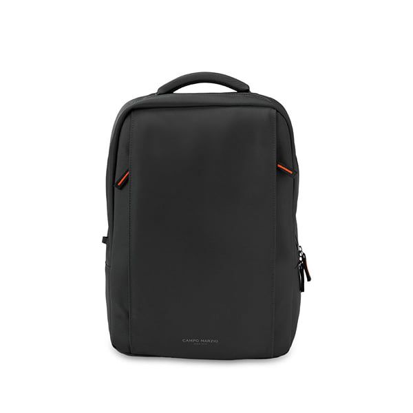 Campo Marzio Zaino 13" Crest - Nero