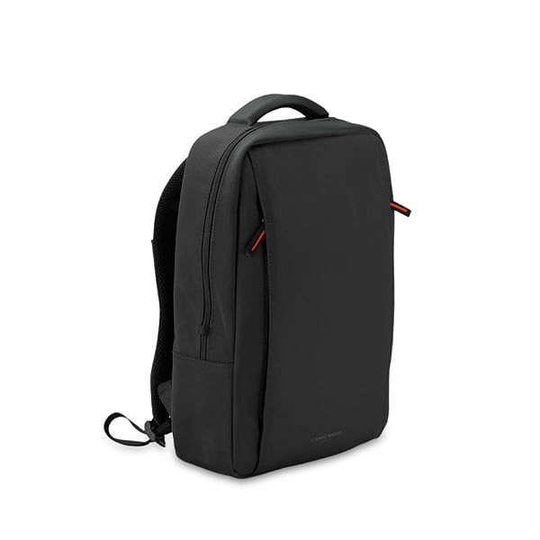 Campo Marzio Zaino 13" Crest - Nero