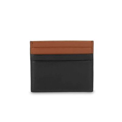 Campo Marzio Portacarte Pablo Black Caramel