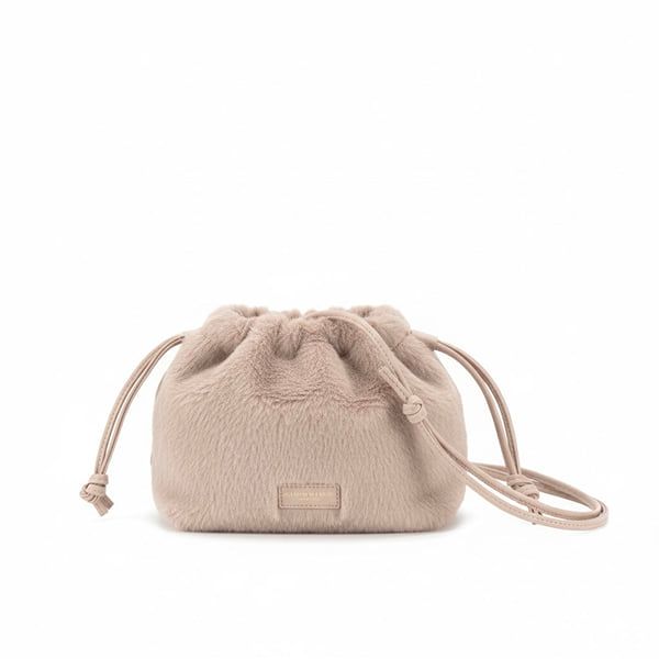 Campo Marzio Borsa a Tracolla Bon Bon Soft Beige Campo Marzio Borsa a Tracolla Bon Bon Soft Beige