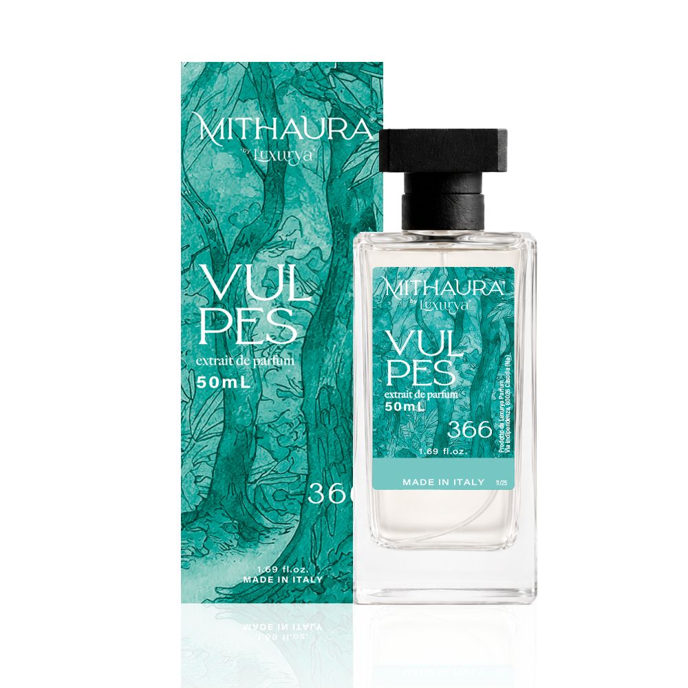 Mithaura Profumo Extrait de Parfum Vulpes 50 ml