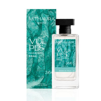 Mithaura Profumo Extrait de Parfum Vulpes 50 ml