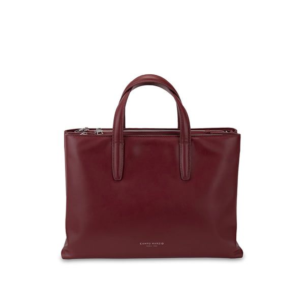 Campo Marzio Borsa Professionale 15.6" Reyna - Burgundy