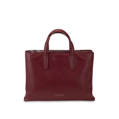 Campo Marzio Borsa Professionale 15.6" Reyna - Burgundy