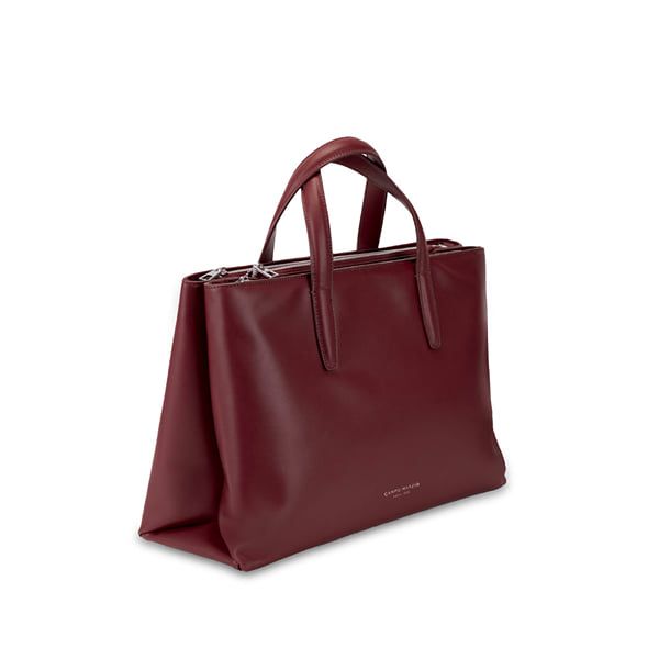 Campo Marzio Borsa Professionale 15.6" Reyna - Burgundy