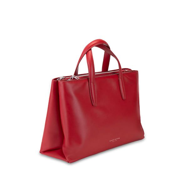 Campo Marzio Borsa Professionale 15.6" Reyna - Rosso Scarlatto