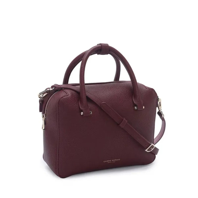 Campo Marzio Borsa Bowling Lupita - Burgundy