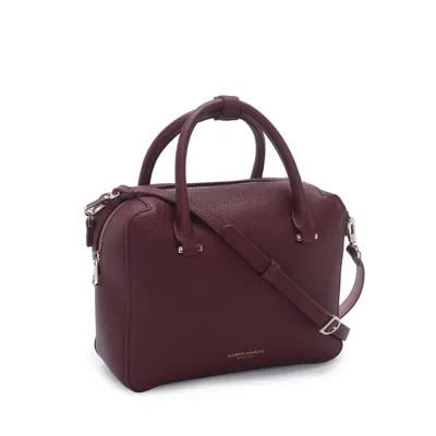 Campo Marzio Borsa Bowling Lupita - Burgundy
