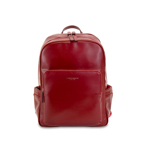 Campo Marzio Zaino 15,6" Janet - Rosso Scarlatto Campo Marzio Zaino 15,6" Janet - Rosso Scarlatto