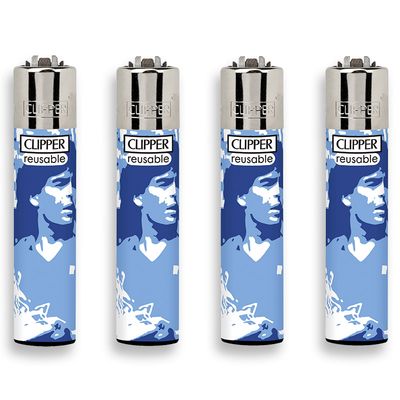 Clipper Large Maradona Limited Edition - 1 pz. Clipper Large Maradona Limited Edition - 1 pz.