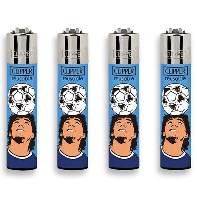 Clipper Large Maradona 2 Limited Edition - 1 pz. Clipper Large Maradona 2 Limited Edition - 1 pz.