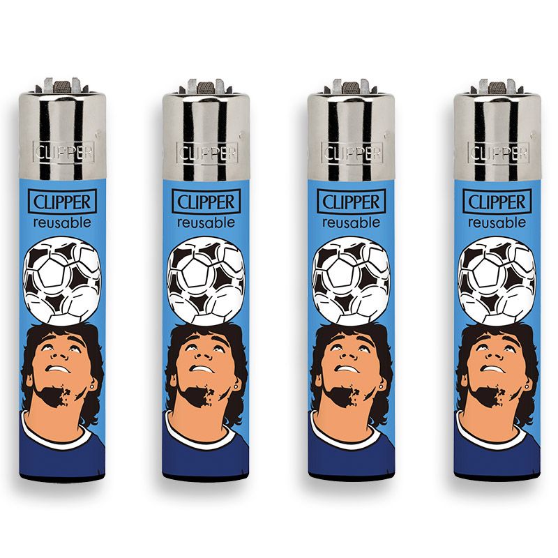 Clipper Large Maradona 2 Limited Edition - 1 pz.