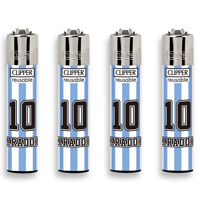 Clipper Large Maradona 4 Limited Edition - 1 pz. Clipper Large Maradona 4 Limited Edition - 1 pz.