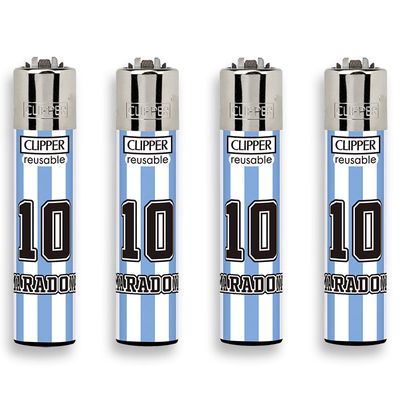 Clipper Large Maradona 4 Limited Edition - 1 pz. Clipper Large Maradona 4 Limited Edition - 1 pz.