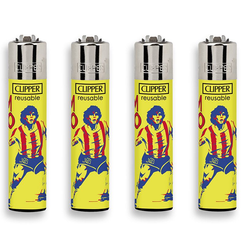 Clipper Large Maradona 5 Limited Edition - 1 pz.