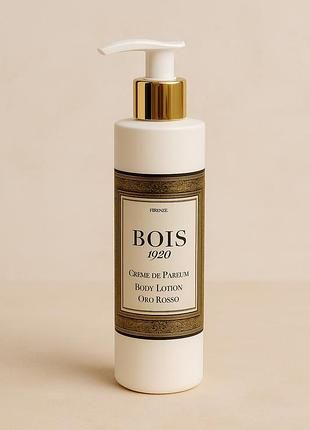 Bois 1920 • Oro Rosso • Lozione Corpo •  Unisex • 100 ml