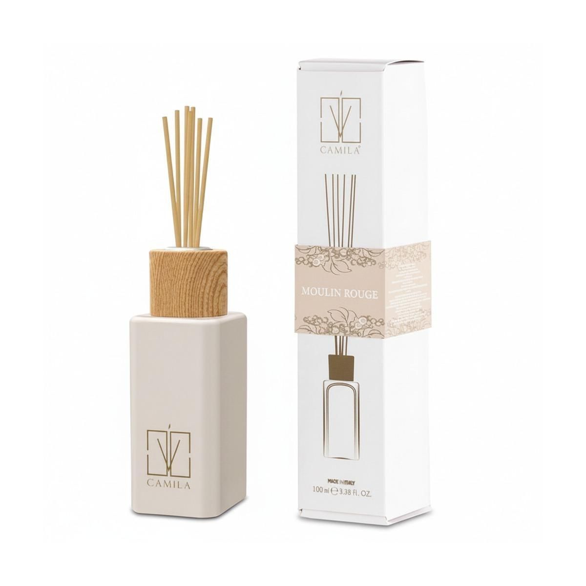 Camila Profumatore per Ambiente Moulin Rouge 100 ml
