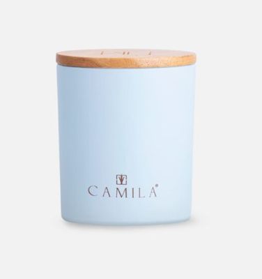 Camila • Candela Profumata • Vanilla • Vaniglia • 140 gr