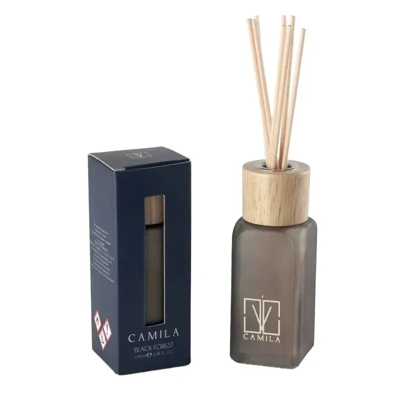 Camila Profumatore per Ambiente Black Forest 200 ml