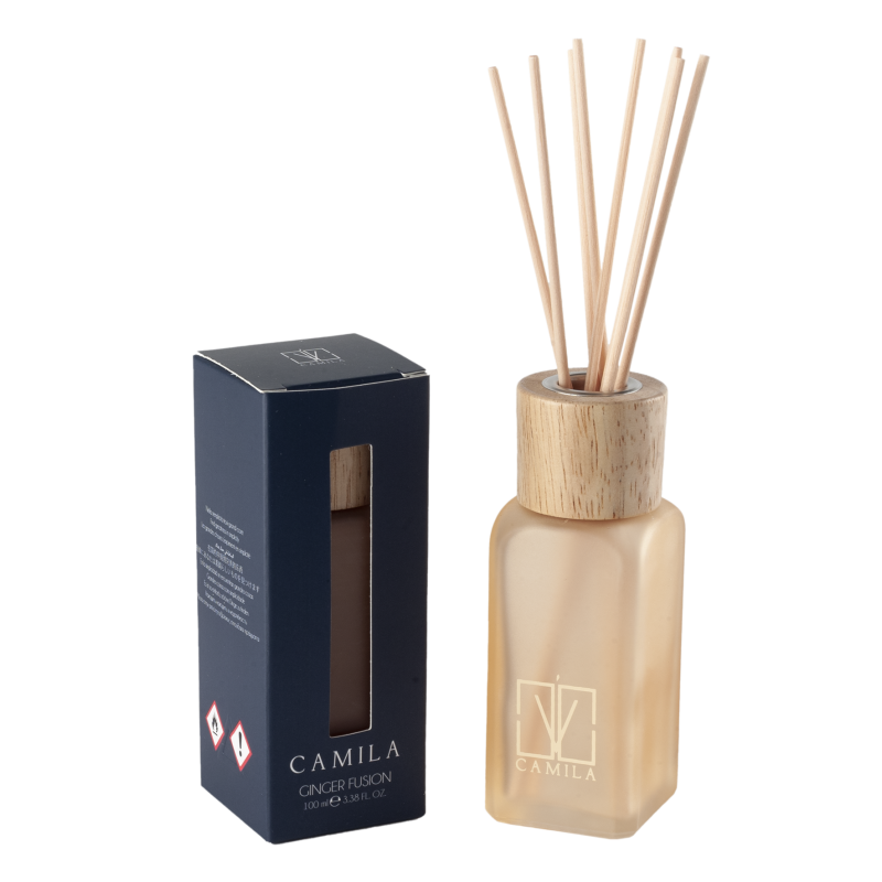 Camila Profumatore per Ambiente Ginger Fusion 200 ml