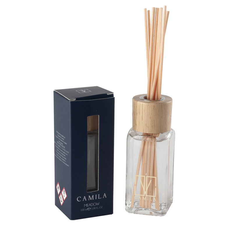 Camila Profumatore per Ambiente Meadow 200 ml Camila Profumatore per Ambiente Meadow 200 ml
