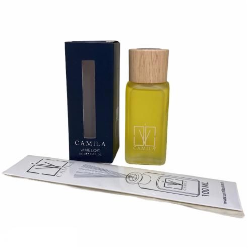 Camila Profumatore per Ambiente White Light 200 ml Camila Profumatore per Ambiente White Light 200 ml