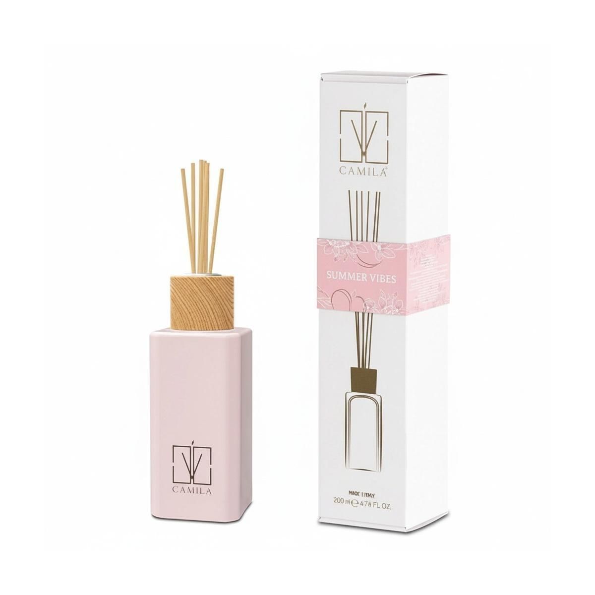 Camila Profumatore per Ambiente Summer Vibes 100 ml