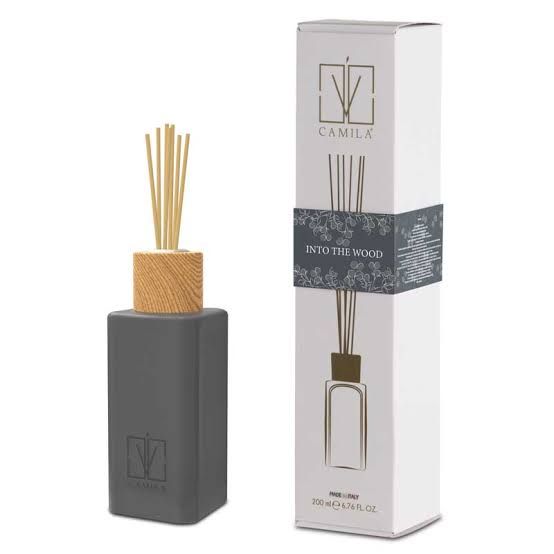Camila Profumatore per Ambiente Into The Wood 500 ml