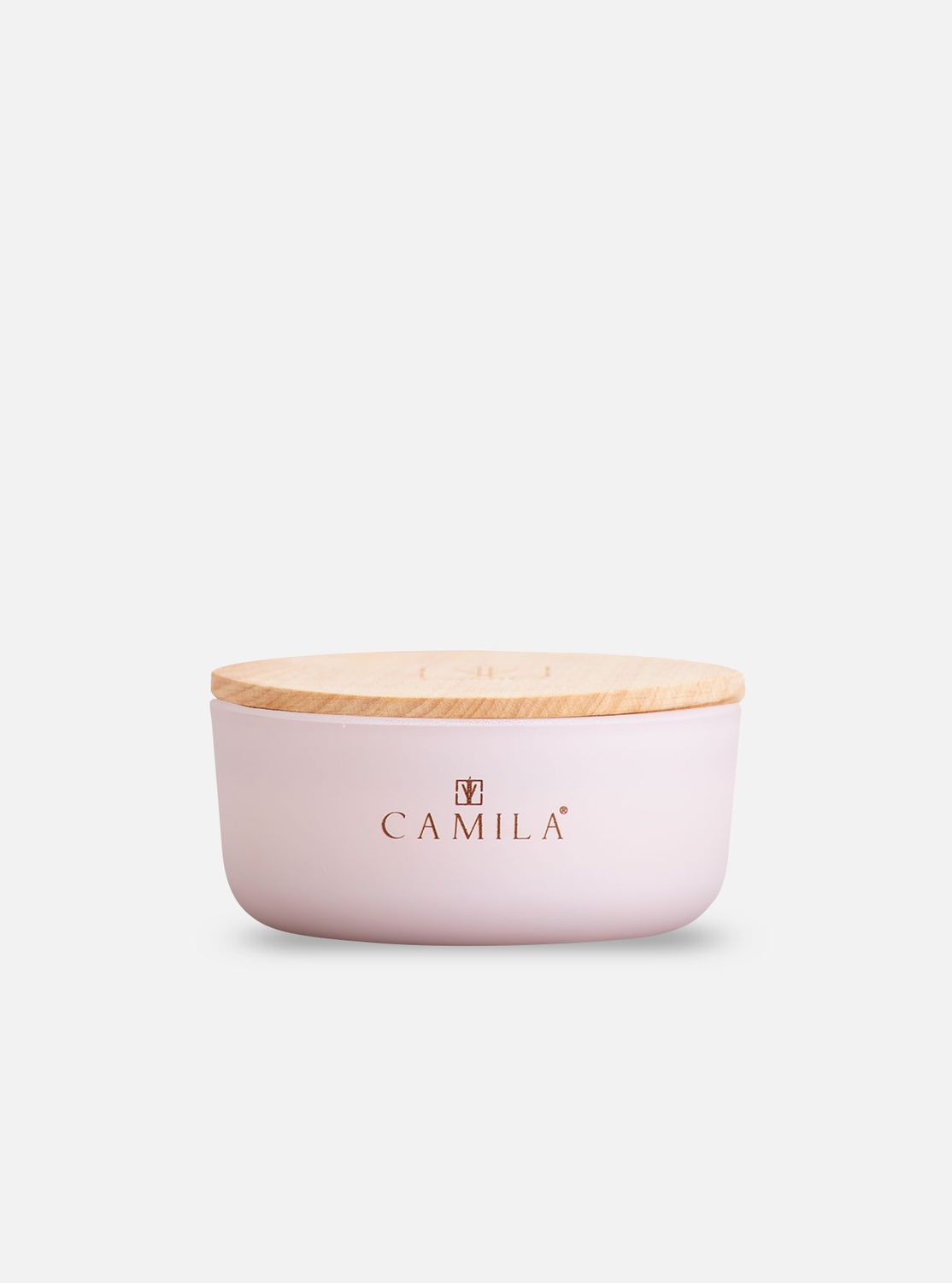 Camila • Candela Profumata • Pesca e Cassis • 170 gr