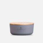 Camila • Candela Profumata • Musk Blackberries • Muschio e More • 170 gr