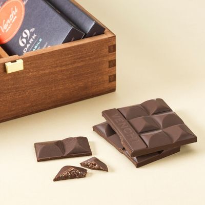 Venchi Chocolate e Rhum Barricato Experience 140 gr