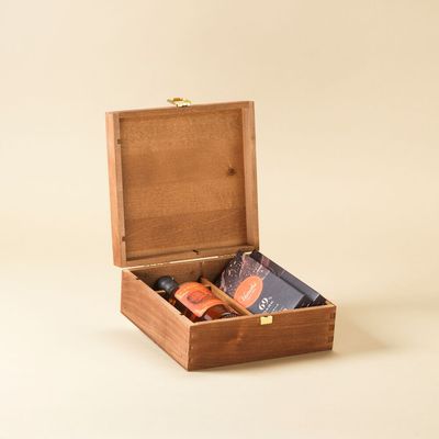 Venchi Chocolate e Rhum Barricato Experience 140 gr Venchi Chocolate e Rhum Barricato Experience 140 gr