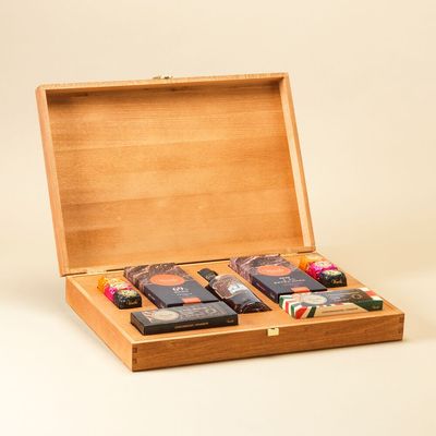 Venchi Chocolate e Rhum Experience 329 gr
