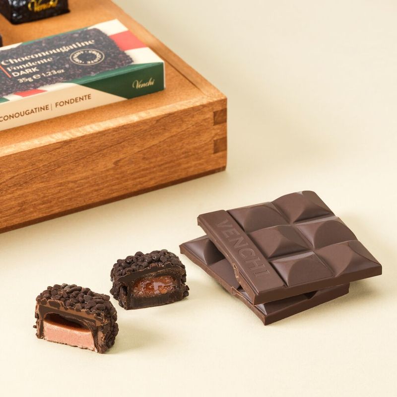 Venchi Chocolate e Rhum Experience 329 gr
