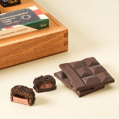Venchi Chocolate e Rhum Experience 329 gr