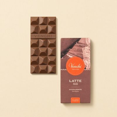 Venchi Tavoletta di Cioccolato al Latte 78g