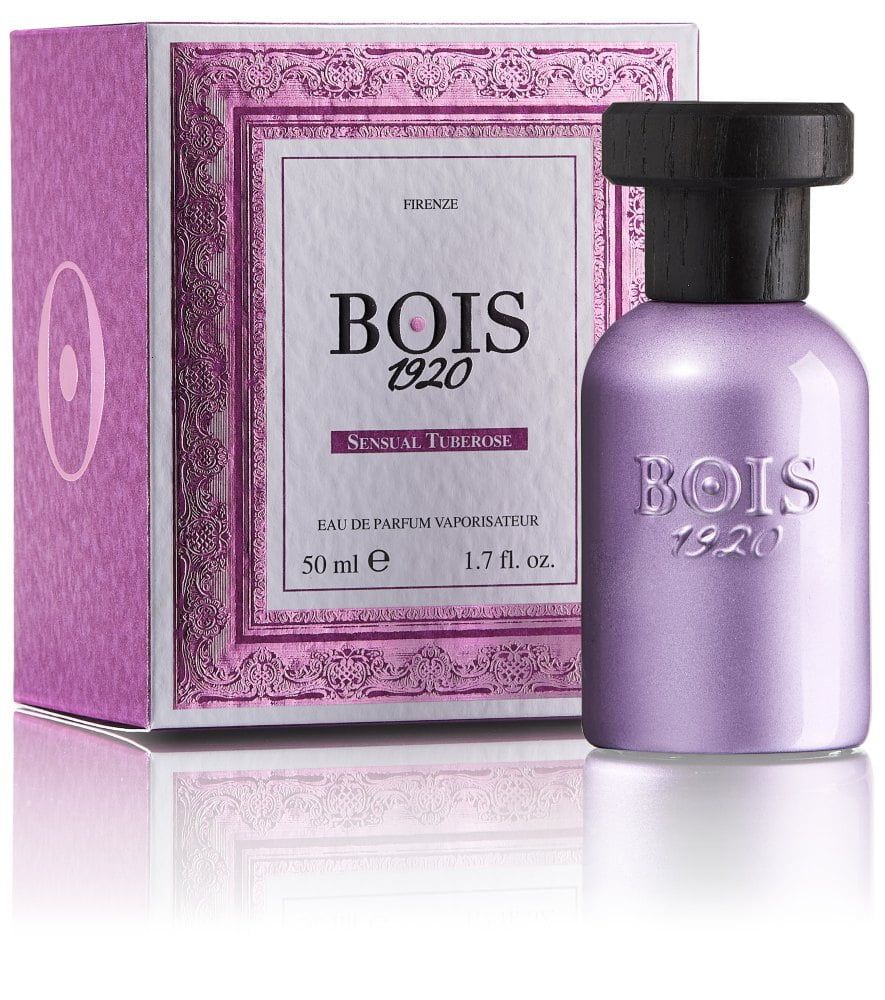 Bois 1920 • Sensual Tuberose • Extrait de Parfum • Profumo • Unisex • 100 ml