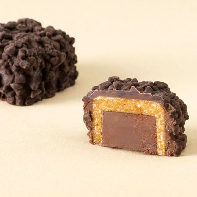 Venchi Chocoviar Nougatine 100 gr