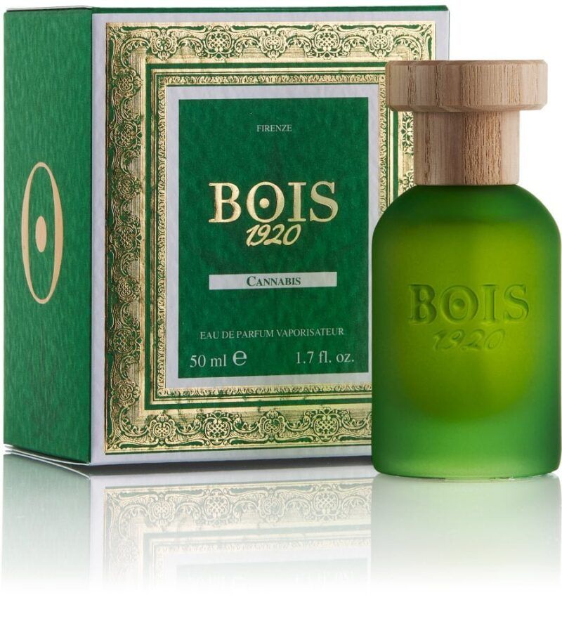 Bois 1920 • Cannabis • Extrait de Parfum • Profumo • Unisex • 50 ml