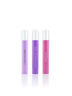 Carthusia • Discovery Set • Eau de Parfum • Primavera Caprese • Unisex • 3x10 ml