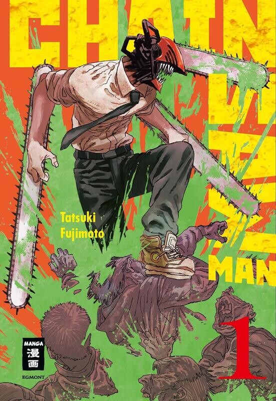 Chainsaw Man Vol. 1