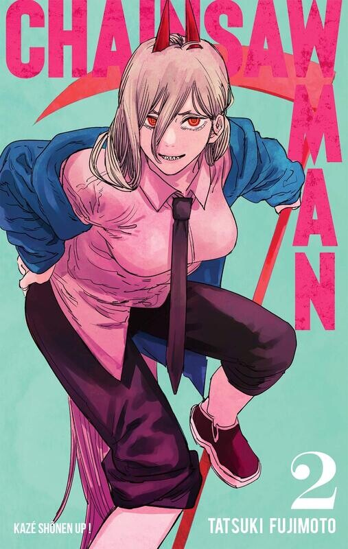 Chainsaw Man Vol. 2