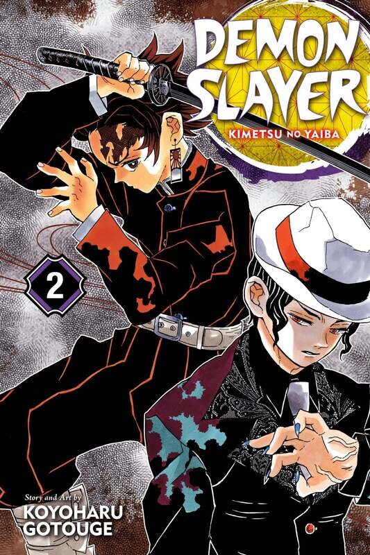 Demon Slayer Vol. 2