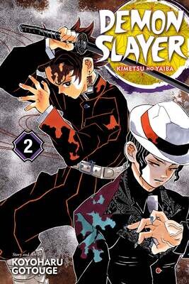 Demon Slayer Vol. 2