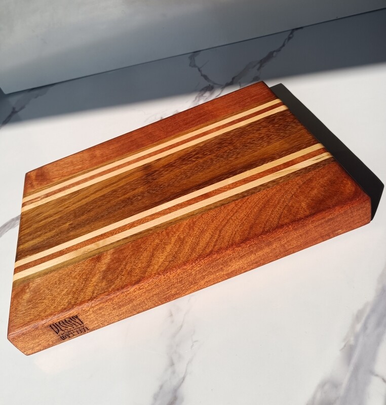 Edge Grain Butcher Block 1