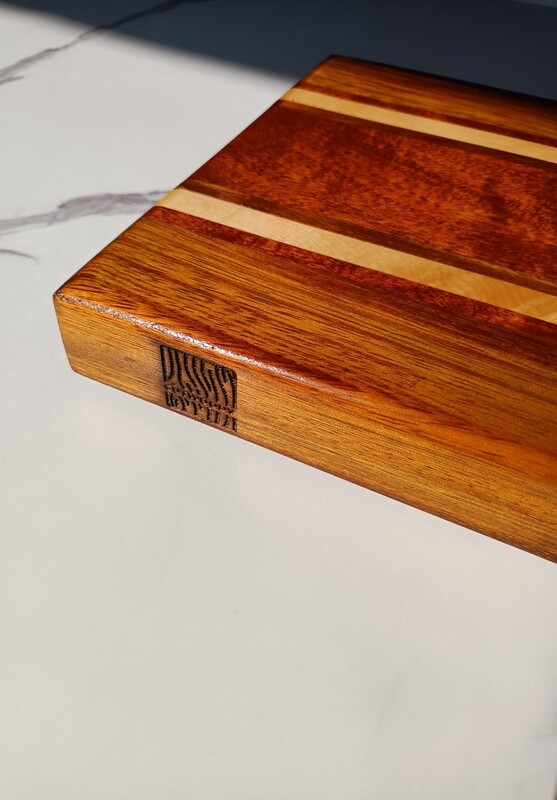 Edge Grain Butcher Block 2