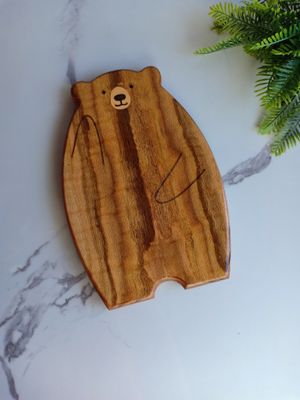 Big Bear Cutting Board