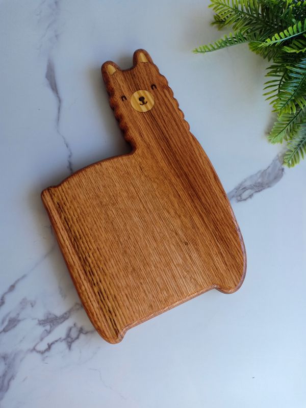 Sheep Cutting Board